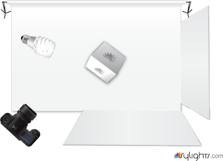 Packshot by Mathieu Jouhet
