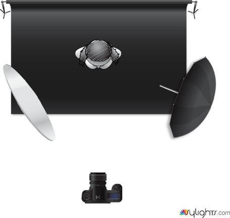 Single Light Spot by G