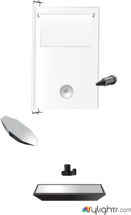 3 light fruit - berry bowl by elkay