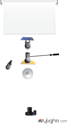 colander full of light by elkay