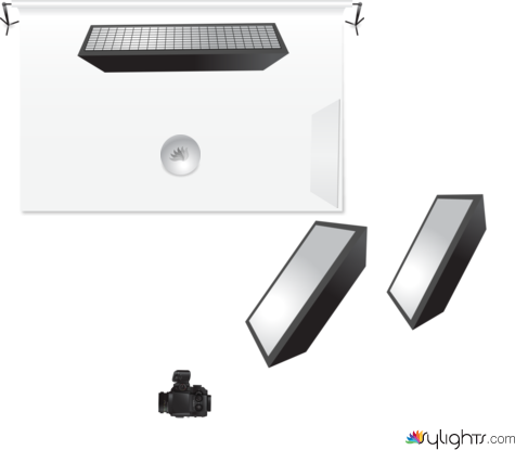 high key egg with flower by elkay