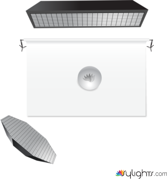 egg grid smash flatlay by elkay
