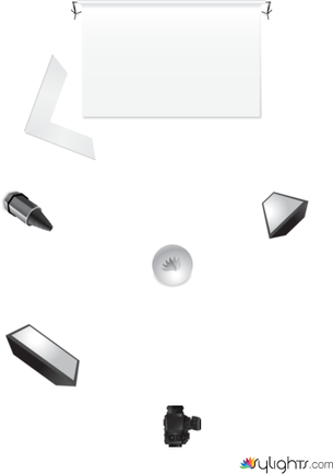 monochrome orange line by elkay