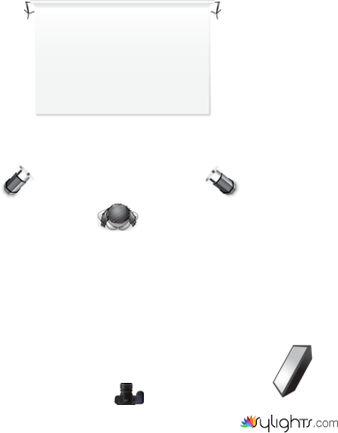 black opera glove  by elkay