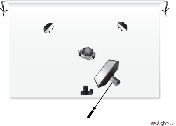 J portrait by Teresa Ambrosi