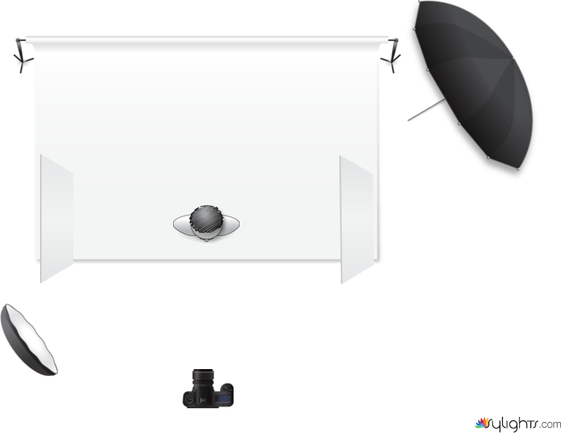 TMRW Magazine - Setup #1 by Info