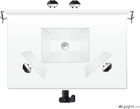 Splash setup by Vicco