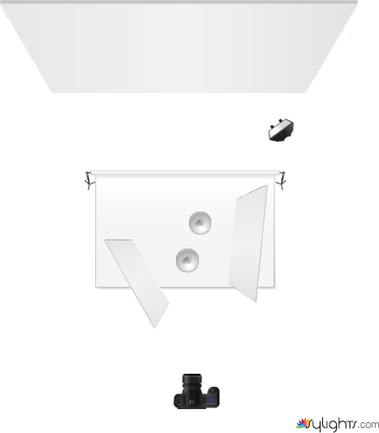 Double-softened light by Vicco