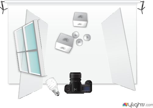 Packshot by Mathieu Jouhet