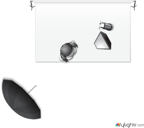 Gypsy Bellydancer by Nick Dalla Pria