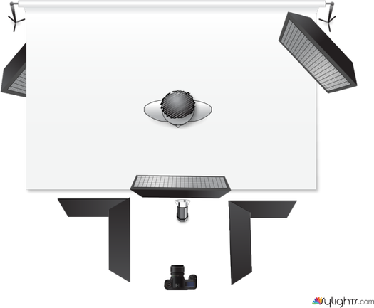 Rod Evans Pg15 D3 by Westcott Lighting