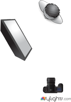 Short Lighting by Westcott Lighting