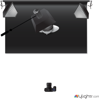 NA-001-schematic by Westcott Lighting