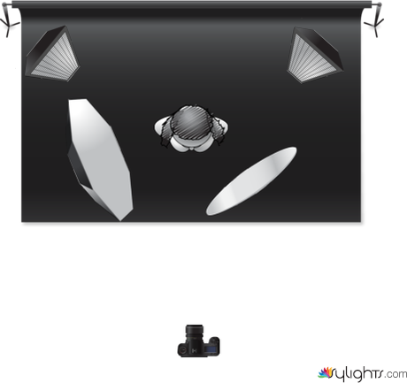 NA-009-sc by Westcott Lighting