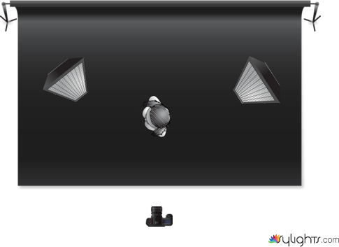 Low Key Art Nude by Keithibsen