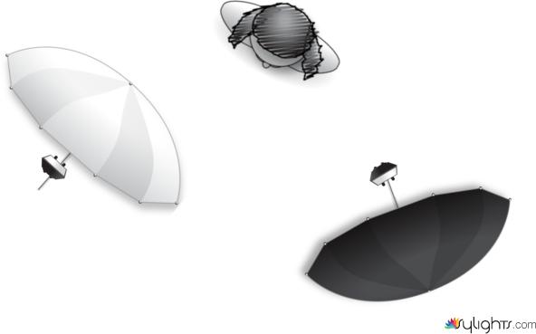 Umbrellas by Keithibsen