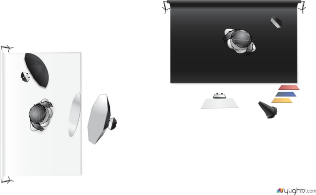 Portfolio Shoot Workshop by Keithibsen