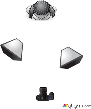 Chinh's Wedding dress in garden by Keithibsen