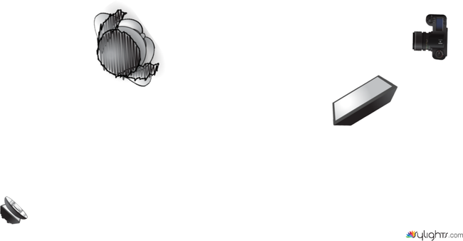 Adrianna backlight by Keithibsen