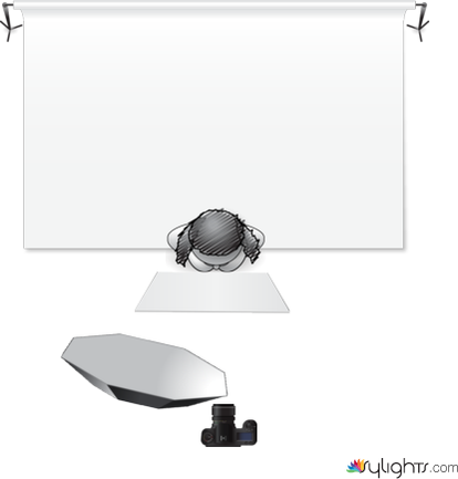 Kirsten:1 Light by HawkEye