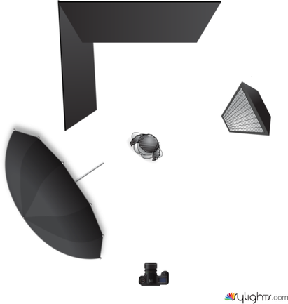 Cayle (Large Parabolic) by Danie Bester
