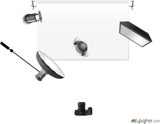 beauty dish and rim light by AP Photographie