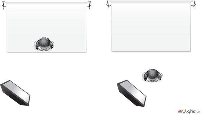 inverse sq law by Erik Valind Photography