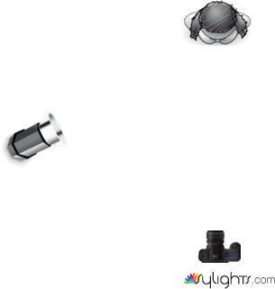 4 Closed Loop light by Skovsby