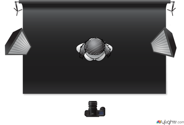 Side lighting Flash by Guest User