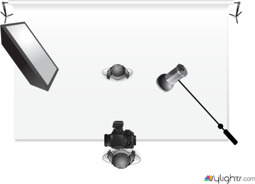 Loop And Rembrandt Lighting by Guest User