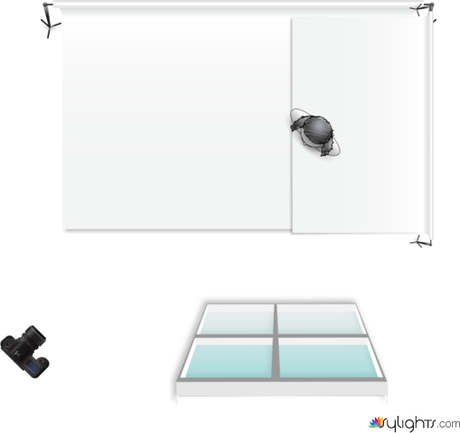 window light setup by Guest User