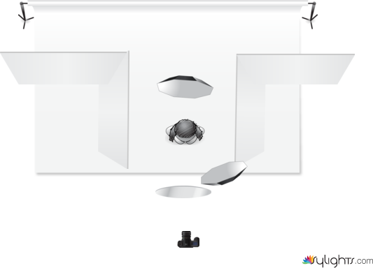 Share the Light - High Key by Guest User