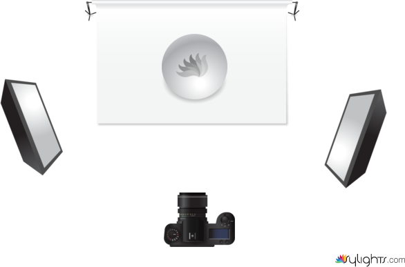 Esquema de iluminación para Bodegón by Guest User