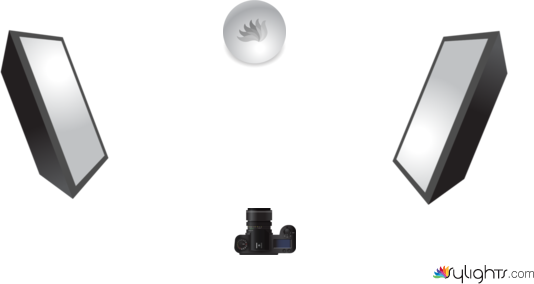 Esquema de iluminación para Bodegón 2 by Guest User