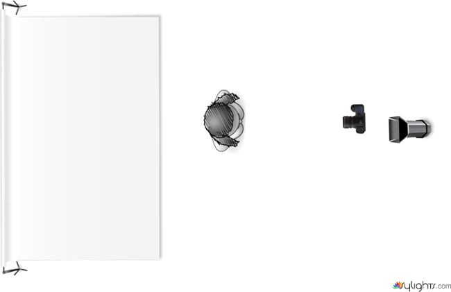 Luce rettangolare by Guest User