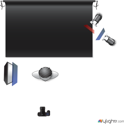 Farbiger Mann by Guest User