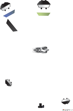 Natural Moonlight (Four flash) by Guest User