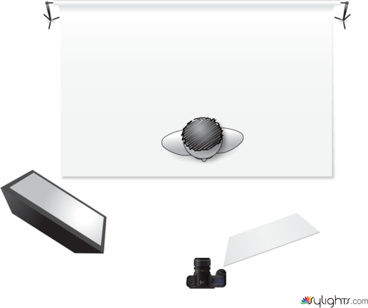 Straight-on headshot by Guest User