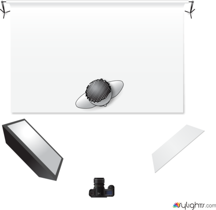 Straight-on headshot by Guest User