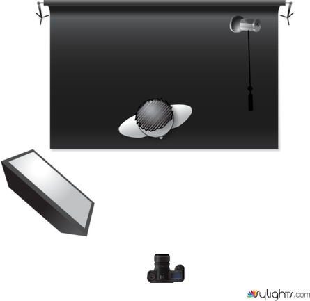 Straight-on headshot by Guest User