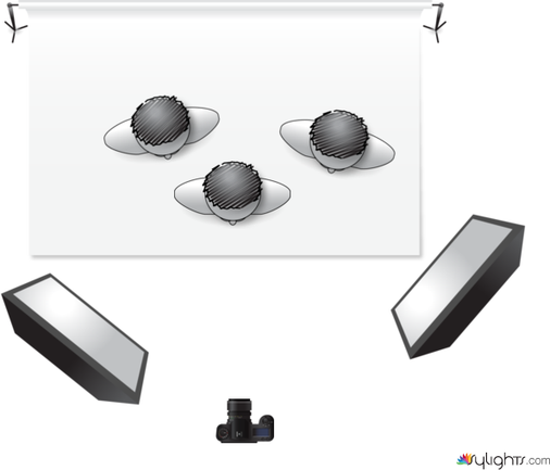 Straight-on headshot by Guest User