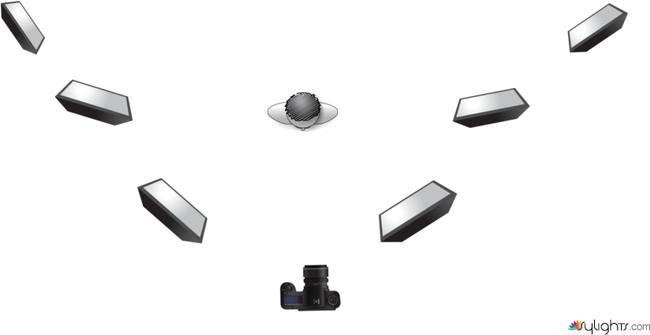 Esquema de luz INSOR by Guest User