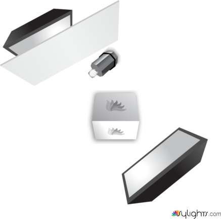 Hazy sunlight  by Guest User