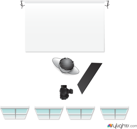 NATURAL LIGHT - SETUP 1 by Guest User