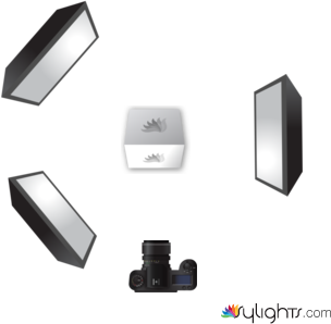 Client lighting set up by Guest User
