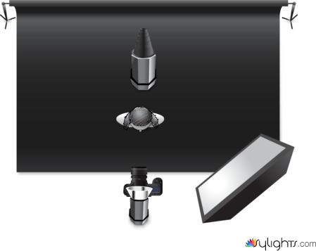 Diagram Lighting Butterfly by Guest User