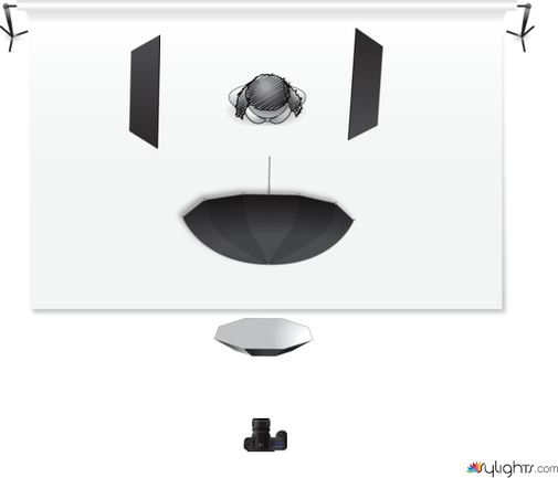 2 lights butterfly by Guest User