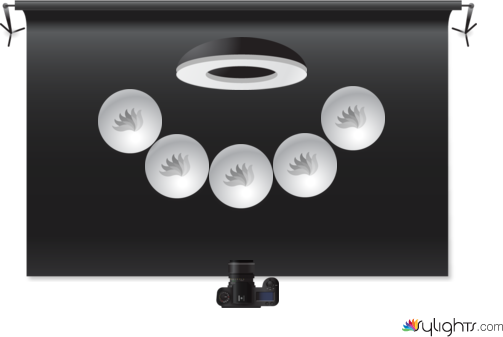 Teaser Lighting Plan by Guest User