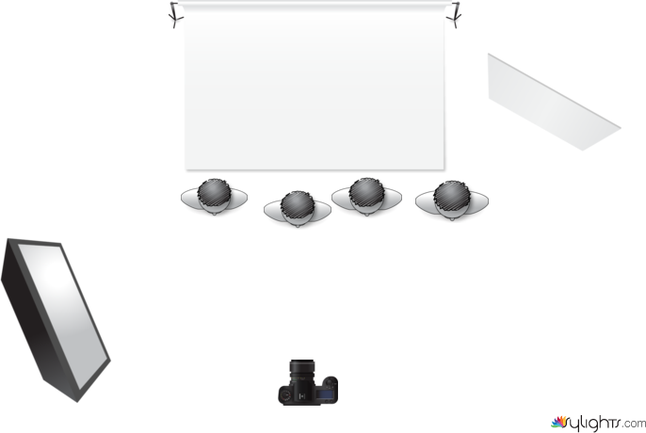studio lighting awry by Guest User
