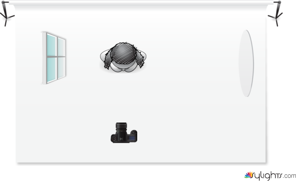 white reflector by Guest User